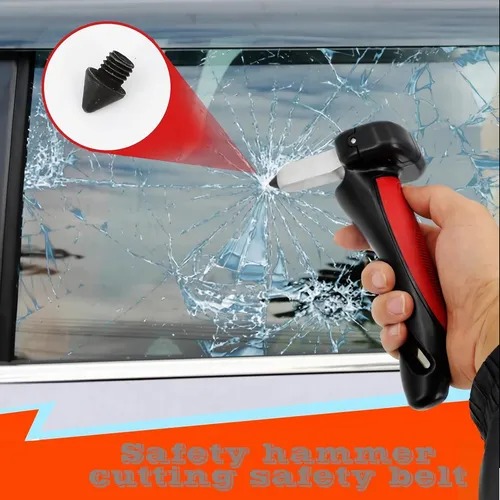 Miniatura 4 de BASTON MULTIFUNCIONAL PARA AUTOMOVIL